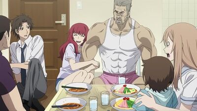 |AnimeSpirit| Токийские Эсперы / Tokyo ESP 4 серия [04 из 12] [JAM, Trina_D]