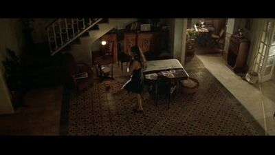 Еротические сцены в кино, секс, засветы трусиков. Фильм Малена