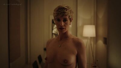 Cécile (Cecile) de France Nude - The New Pope - S01E04 (2020) HD 1080 Watch Online / Сесиль Де Франс - Новый Папа