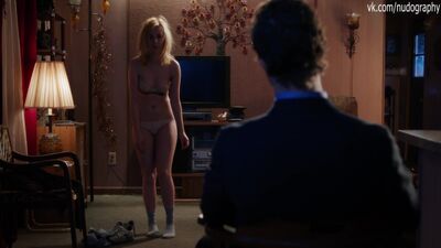 Голая Джуно Темпл (Juno Temple) в фильме "Киллер Джо" (Killer Joe, 2011, Уильям Фридкин) 1080p