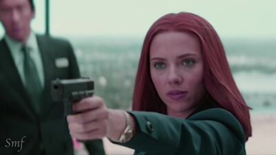 Наташа Романофф. Наталья Романова. Чёрная вдова. Агент. Шпион. Убийца. Киллер. Боец. Мстители. Скарлетт Йоханссон