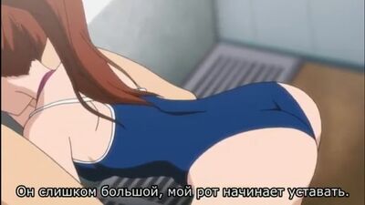 Хентай & Hentai Женская исповедь RUS Озвучка
