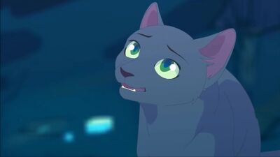 Warrior cat animation collab