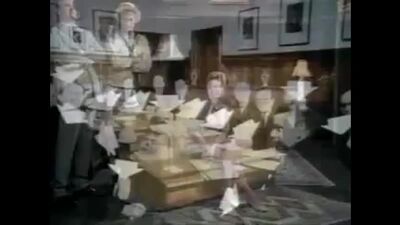 There's Been a Murder