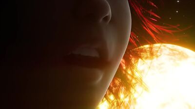 Planet eater by ASHKiiWolf