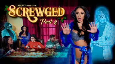 Sheena Ryder Whitney Wright - Screwged Part 2 Plans for the Present