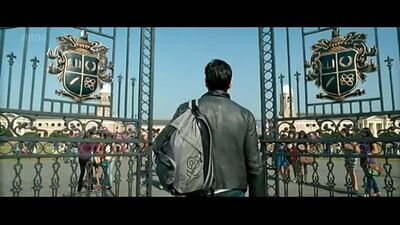 Deepika Padukone & Sidharth Malhotra