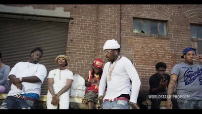 Sauce Walka - Still Ain't Rich