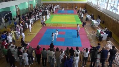 Первенство РБ по восточному боевому единоборству "Сетокан".