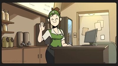 Bombshell barista part 1 4k_2160p