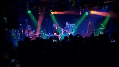 ÄNGLAGÅRD • Jordrok [Live in Norway 2015]