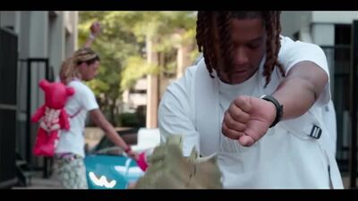 HOP OUT by Lil Shun The Goat ft. ZaeHD