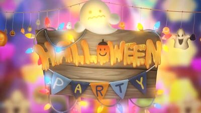 Spookiz _ Halloween Special 2 - Trick or Treat! _ Videos For Kids 스푸키즈 (720p)