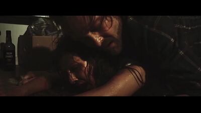 Сексуальное насилие(изнасилование,rape) из фильма We Are Monsters(Мы уроды) - 2015 год, Ханна Ольденбург