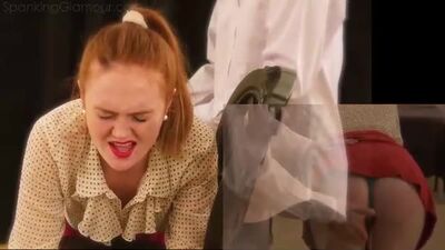 Spanking Glamor – Brooklyn Belle 2