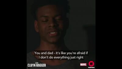 Плащ и Кинжал | Отрывок