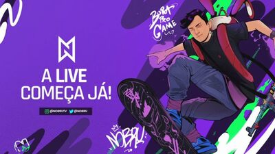 NOBRU - VIRANDO A NOITE COM TNT 