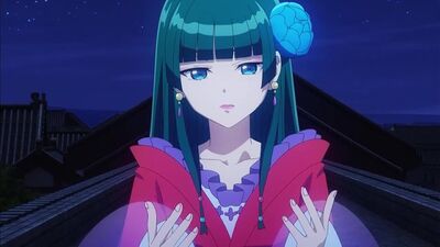 Отрывок Монолог фармацевта (Kusuriya no Hitorigoto) 24 серия - Танец Маомао