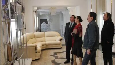 Video by Astana Zhastar-Teatry