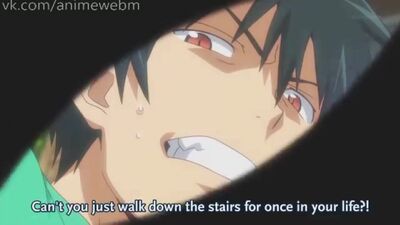 Anime.webm Hataraku Maou-sama!