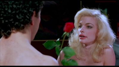 Зои Ланд (Zoë Lund nude scenes in "Special Effects" 1984)