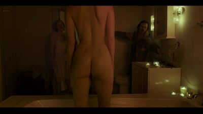 Мэри Элизабет Уинстэд (Mary Elizabeth Winstead) голая в сериале «Фарго» s03e01 (2017)