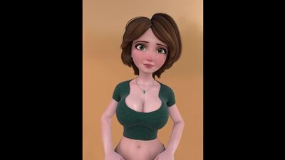 Aunt Cass Baymax Big Hero 6