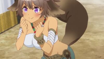 Мятежная компания(Outbreak Company) - 06 [RUS озвучка] (фэнтези,юмор, аниме эротика,этти,ecchi, не хентай-hentai)