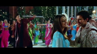 Kal Ho Naa Ho - Maahi Ve - Shahrukh Khan, Saif, Preity