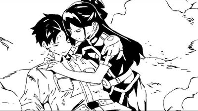 Mato Seihei no Slave Fan Animation - Fubuki vs Himari (com legenda)