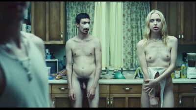 Сидни Суини , Хлоя Черри , Изабелла Бренца - Эйфория / Sydney Sweeney , Chloe Cherry , Isabella Brenza - Euphoria ( 2022 )