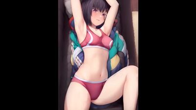 Shizuki Mikazuki (Zom 100) [Censored] [KIMOSHI]