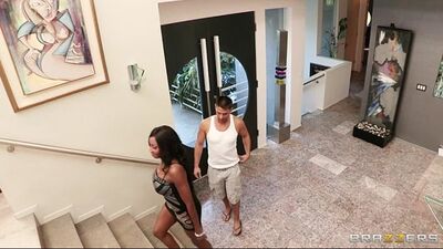 Diamond Jackson - Brazzers - Hd Ebony - Millionaire Squirter (Anal, Squirt)