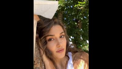 Ханде, инстаграм