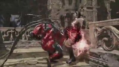 Tekken 7 Gigas