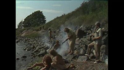 Eija Vilpas, Mari Rantasila Nude - Tabu - s01e01 (FI 1986)