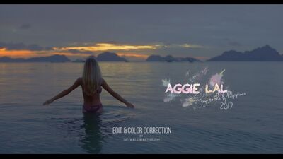 Aggie Lal: Trip to Philippines