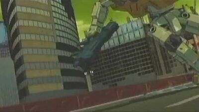 Code Geass Gaiden: Boukoku no Akito PV