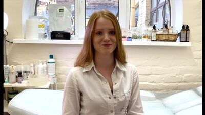 Приглашение на чистку лица. Косметолог Виолетта Гвоздевская