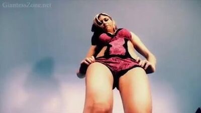 Великанша-богиня 1 - Tara Bush