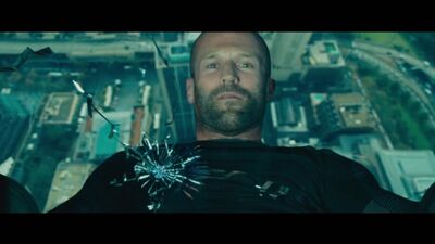 МЕХАНИК: ВОСКРЕШЕНИЕ,русский телеролик 30 сек.