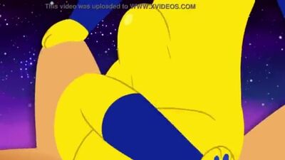 Секс египетской фурри киски под клевый бит