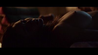 Сара Малакул Лэйн (Sara Malakul Lane nude scenes in "Kickboxer: Vengeance" 2016)