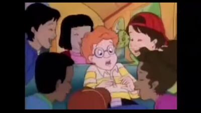 The Magic School Bus 1994