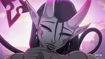 FandelTales: The Cursed Prince (ru sub) by Derpixon