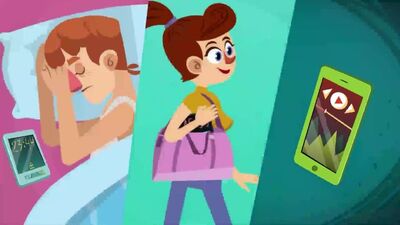 Фиксики о безопасности на железной дороге Гаджеты