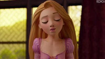 Первый минет. Мульт