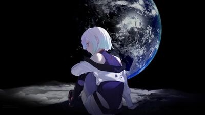 Cyberpunk: Edgerunners | Lucy