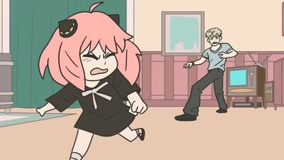 Время ложиться спать - Spy x Family