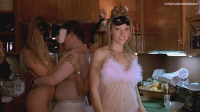 Джессика Бил (Jessica Biel hot scenes in "The Rules of Attraction" 2002)